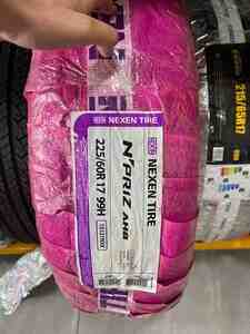 Nexen təkərləri 225/60 R17 — Bakı