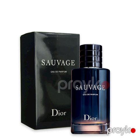 No Brand Sauvage kişilər üçün ətir suyu 60 ml Unique_Market040135 — Bakı