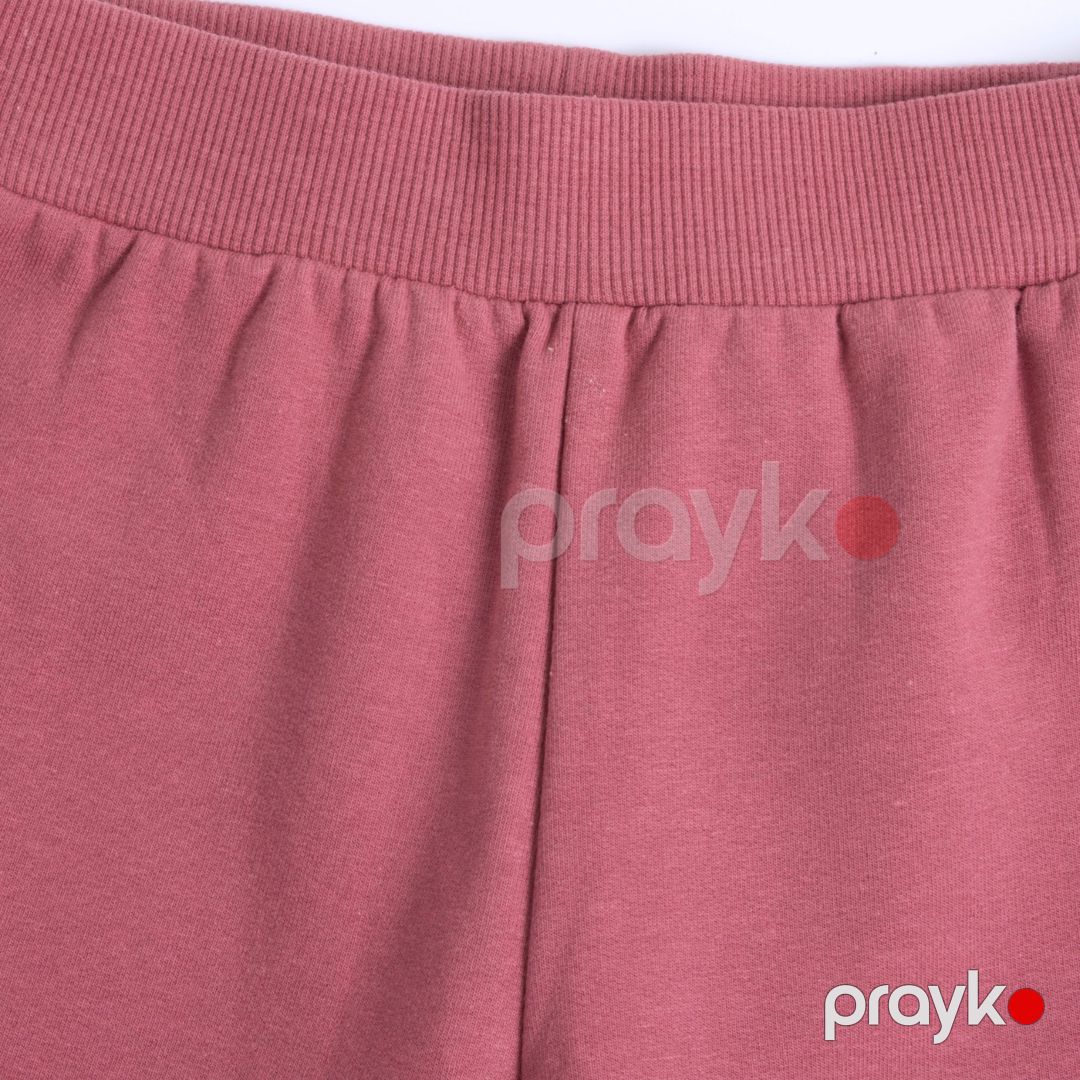 Qızlar üçün idman şalvarı Chicco 9103086000000-18, çəhrayı, pambıq/elastan, ölçü 4 yaş — Mallar, Bakı (3)