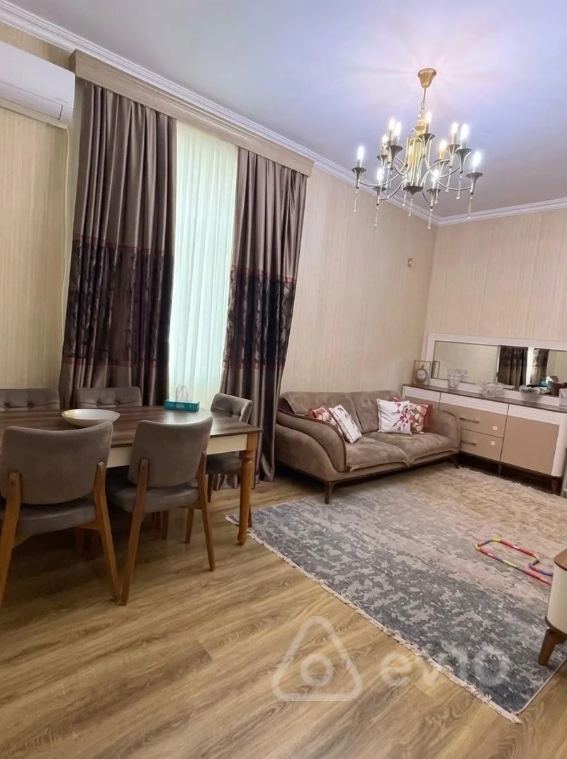 2 otaqlı mənzil, 65 m², Yasamal — Bakı