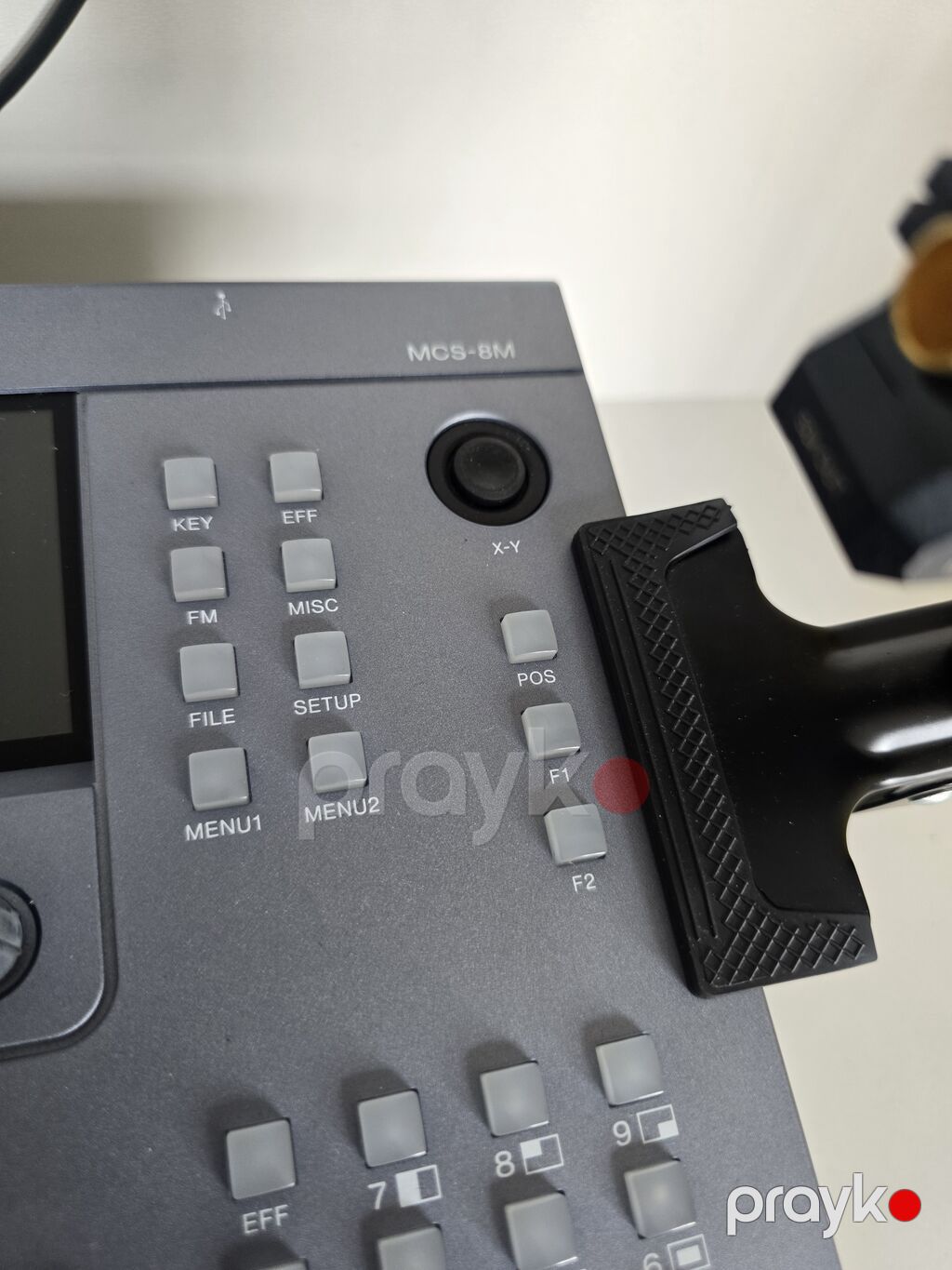 Sony MCS-8M Tam etibarlı və güvənli 7 kanallı 4 SDİ/3HDMİ HD PTS — Studiya və konsert üçün, Şəki (5)