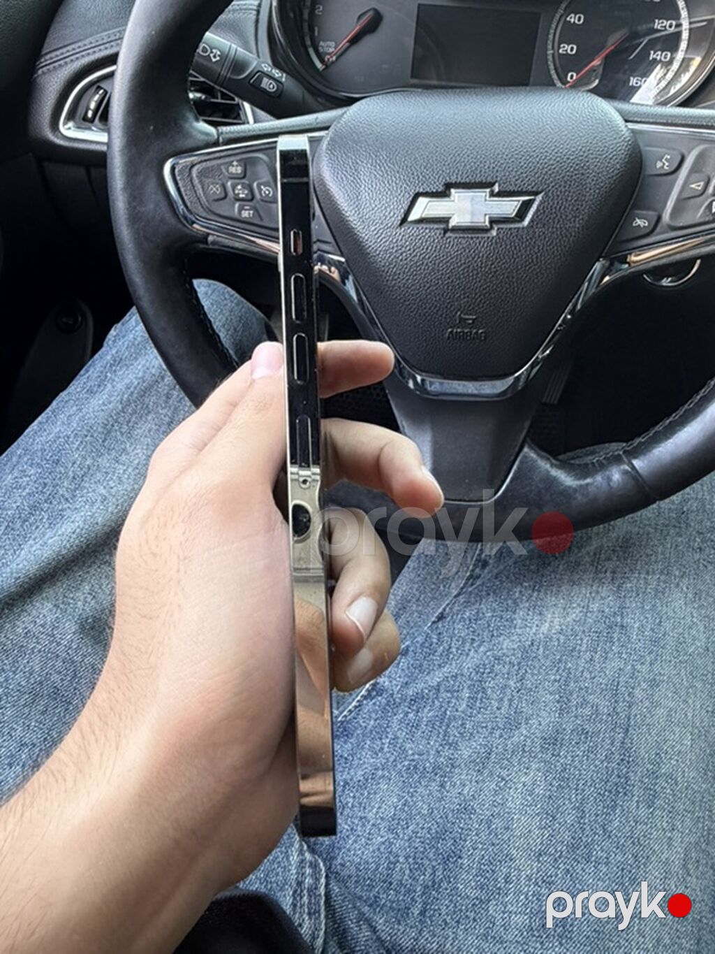 IPhone 13 Pro Max, 256 GB, Graphite, Face ID — Apple iPhone, Sumqayıt (6)