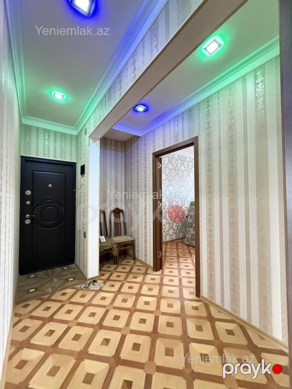 Satılır 3 otaqlı Bina evi menzil (Köhnə tikili), 75 m², Nizami rayonu — Mənzil, Bakı (5)