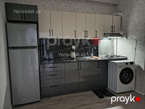 Kirayə 2 otaqlı Bina evi menzil (Yeni tikili), 77 m², Sumqayıt Bulvarı — Sumqayıt