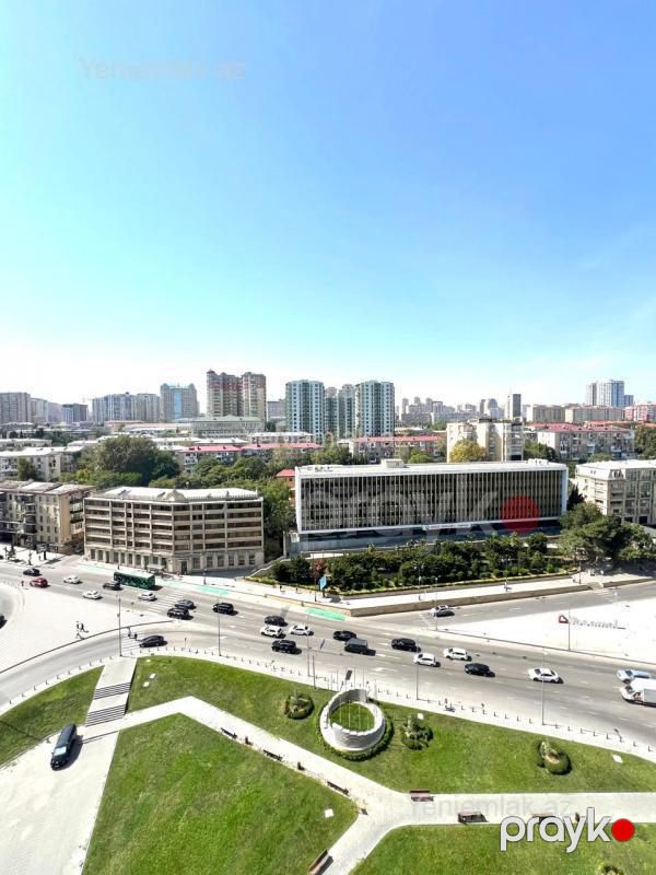 Satılır 3 otaqlı Bina evi menzil (Yeni tikili), 175 m², Yasamal rayonu — Mənzil, Bakı (5)