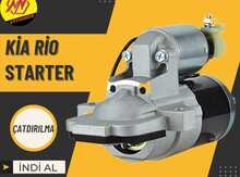 Kia Rio starter — Bakı
