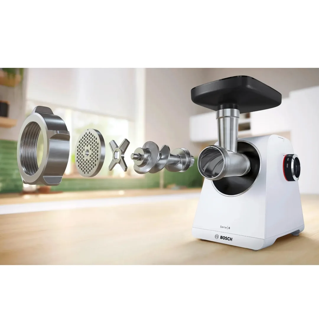 Ətçəkən Bosch MFWS607W — Mallar, Bakı (3)