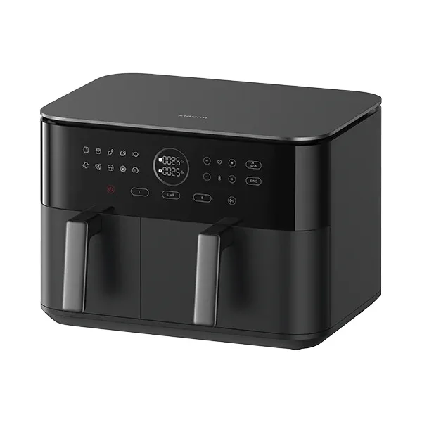 Xiaomi Dual Zone Air Fryer 10L (Black) (MAF-D1001) — Mallar, Bakı (2)