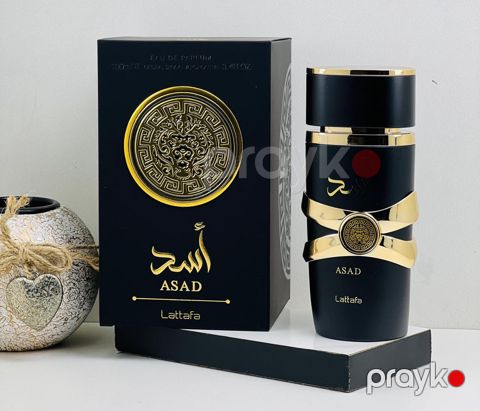 No Brand Asad ətir suyu kişilər üçün, 100 ml — Bakı