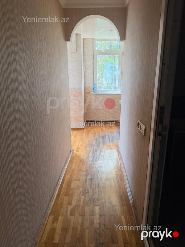Satılır 3 otaqlı Bina evi menzil (Köhnə tikili), 85 m², Yasamal rayonu — Mənzil, Bakı (4)