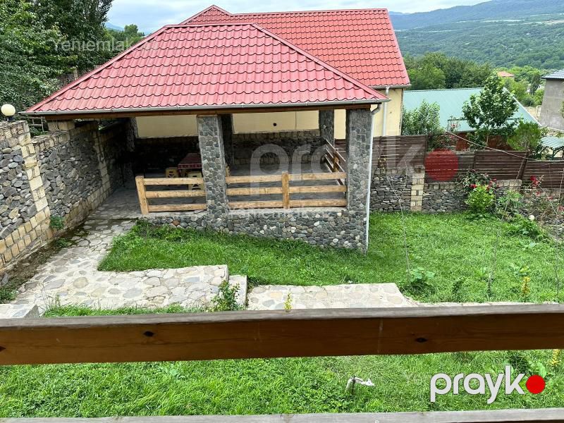 Günlük 3 otaqlı Həyət evi / Villa, 100 m², Quba — Ev, villa, Quba (4)