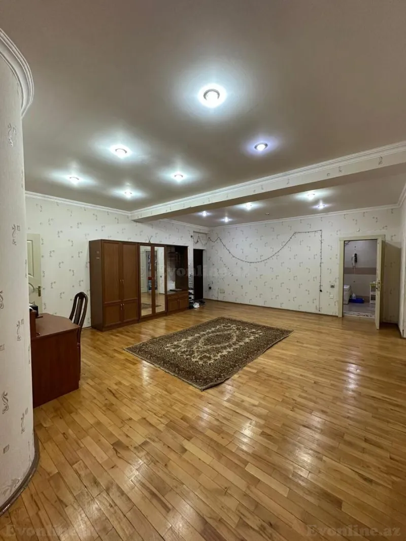 Kirayə verilir 3 otaqlı Mənzil Yeni tikili 150 m² Bakı, Nəsimi r., 20 Yanvar m — Mənzil, Bakı (2)