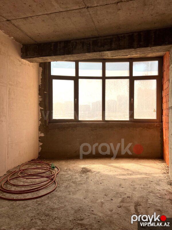 Yasamal rayonunda 3 otaqlı Yeni tikili Satılır, 175 m² — Mənzil, Bakı (8)