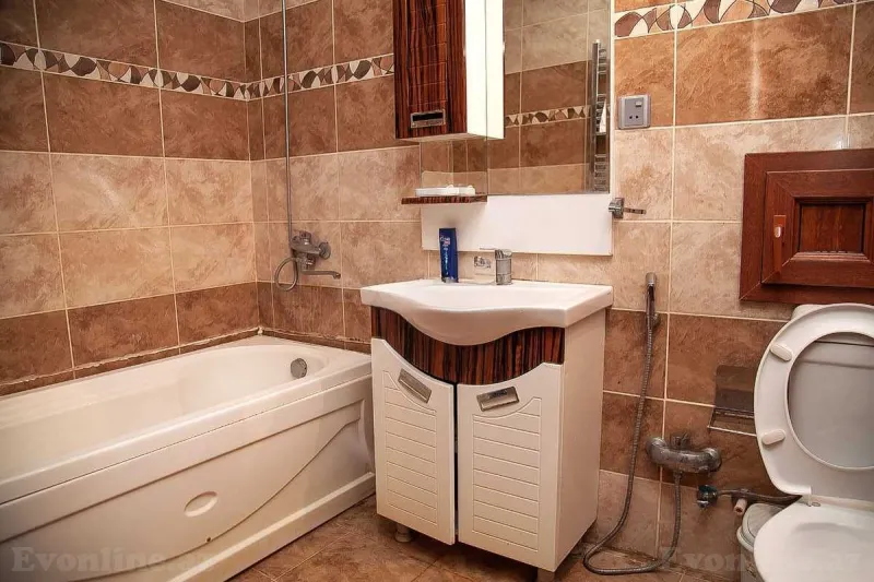 Kirayə verilir 3 otaqlı Mənzil Yeni tikili 100 m² Bakı, Yasamal r., 20 Yanvar m., Yasamal — Mənzil, Bakı (6)
