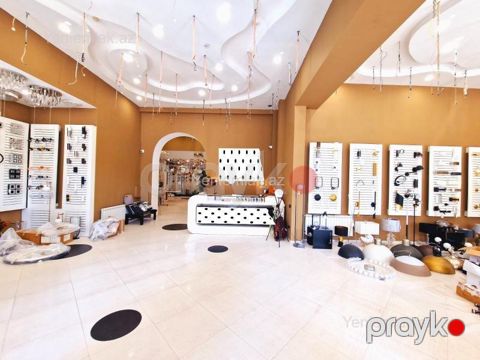 Kirayə 5 otaqlı Obyekt, 416 m², Nəsimi rayonu — Bakı