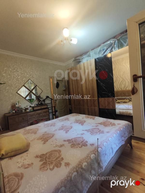 Satılır 2 otaqlı Bina evi menzil (Köhnə tikili), 60 m², Sabunçu rayonu — Mənzil, Bakı (3)
