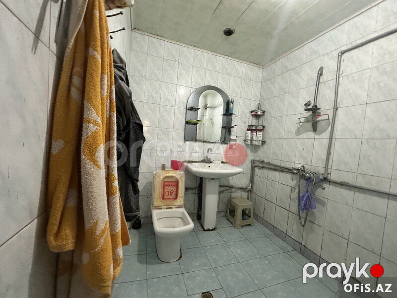 Köhnə tikili Satılır Xətai r., 3 otaq, 60 m² — Mənzil, Bakı (6)