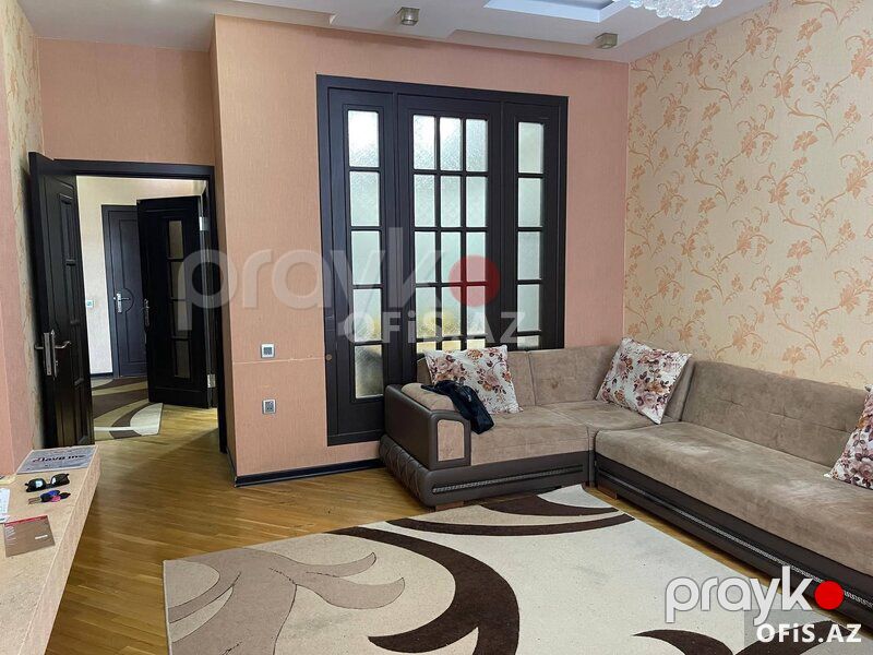 Yeni tikili Kirayə Verilir Nəsimi r., Memar Əcəmi m., 2 otaq, 75 m² — Mənzil, Bakı (5)