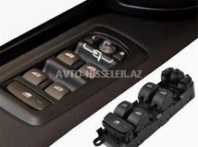 Range Rover Sport, Discovery, Freelander Şüşə Qaldıran Düymə Bloku — Bakı