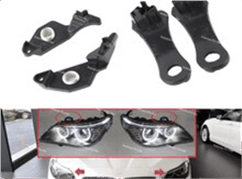 BMW E60 2003-2009 Fara kronşteyni — Bakı