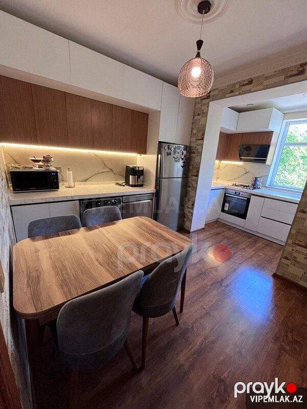 Nərimanov rayonunda 3 otaqlı Köhnə tikili Satılır, 90 m² — Mənzil, Bakı (7)