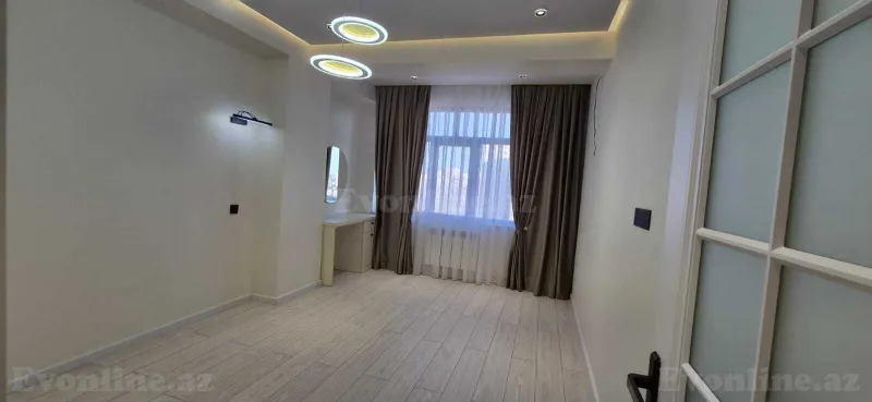 Satılır 3 otaqlı Mənzil Yeni tikili 80 m² Bakı, Nizami r., Neftçilər m., 8-ci kilometr — Mənzil, Bakı (7)