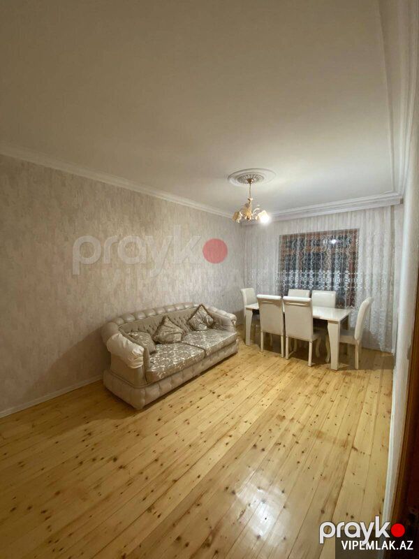 Suraxanı rayonunda 3 otaqlı Köhnə tikili Kirayə verilir, 80 m² — Mənzil, Bakı (3)