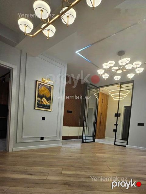 Satılır 2 otaqlı Bina evi menzil (Yeni tikili), 55 m², Xırdalan ş