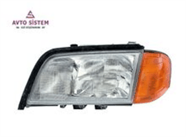 W202 Mercedes fara şüşəsi — Bakı