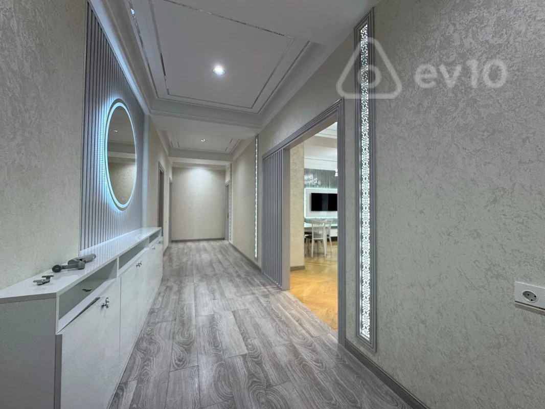 3 otaqlı mənzil, 176 m², Süleyman Vəzirov — Mənzil, Bakı (10)