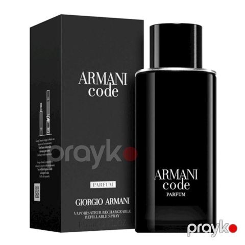 No Brand Code kişilər üçün ətir suyu 125 ml - unique_market132 — Bakı