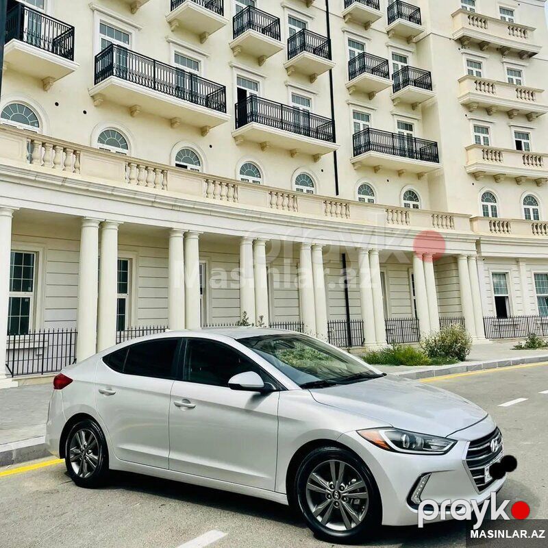 Kia Optima, 2018 il — Minik avtomobili icarəsi, Bakı (6)