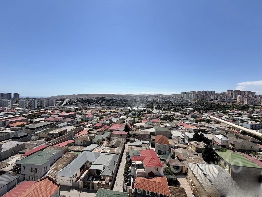 2 otaqlı mənzil, 100 m², A.M.Şərifzadə küçəsi — Mənzil, Bakı (5)