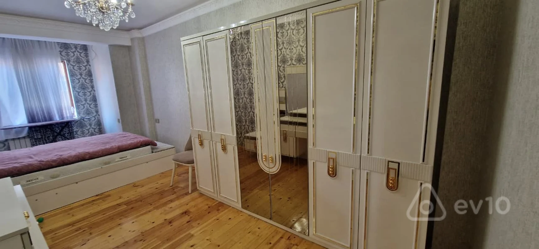 3 otaqlı mənzil, 112 m², Heyder Eliyev pr, Xırdalan — kirayə — Mənzil, Xırdalan (6)