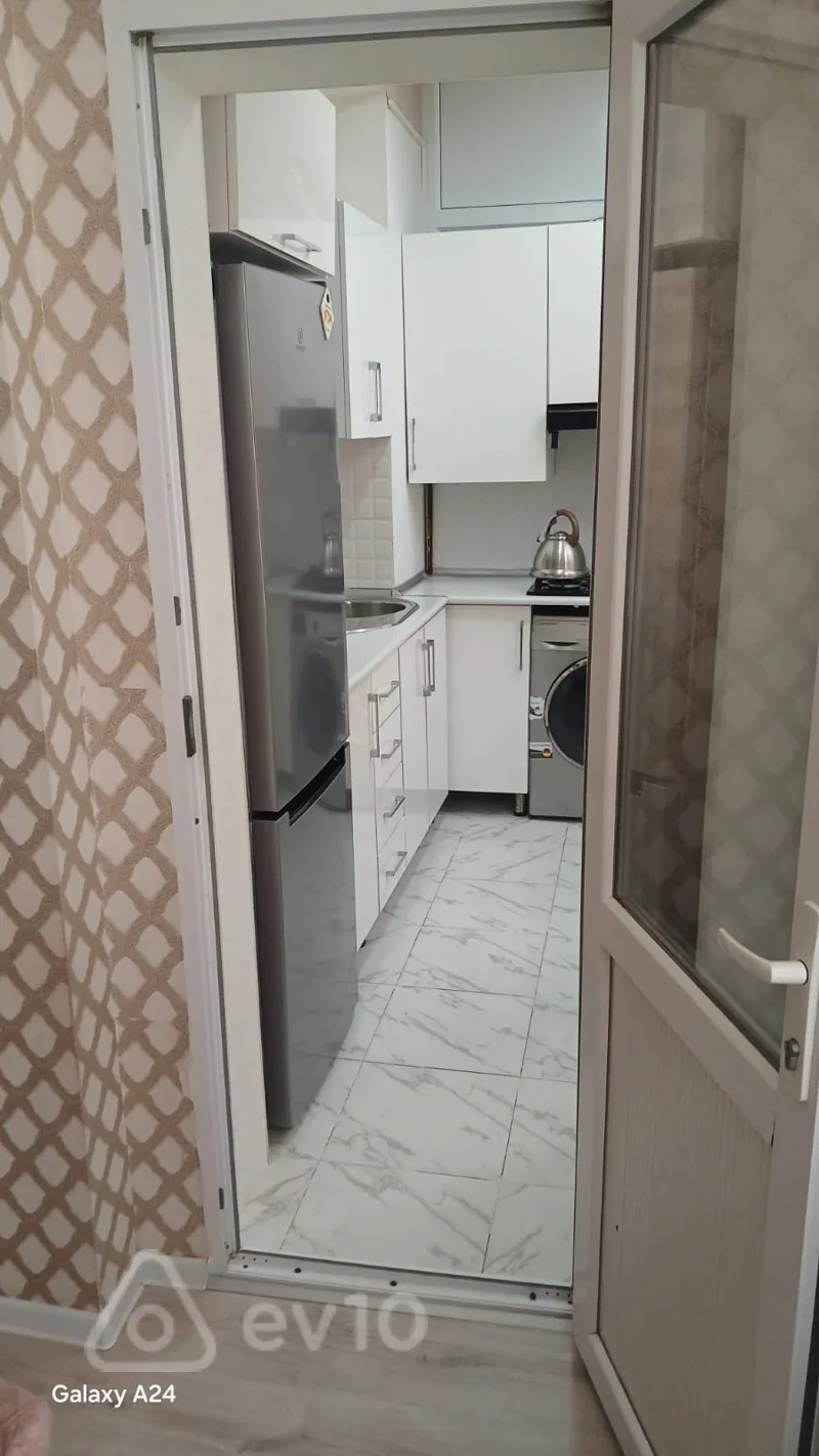 2 otaqlı mənzil, 55 m², 6 mikrarayon, Sumqayıt — kirayə — Mənzil, Sumqayıt (4)
