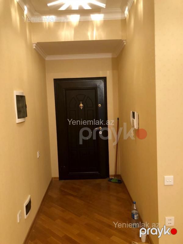 Kirayə 3 otaqlı Bina evi menzil (Yeni tikili), 150 m², Yasamal rayonu — Mənzil, Bakı (6)