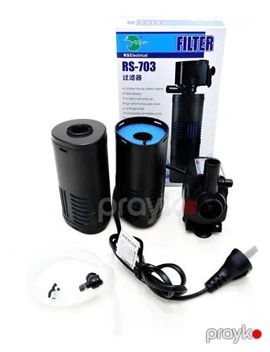 Akvarium üçün daxili filtr RS-703 — Mallar, Bakı (2)