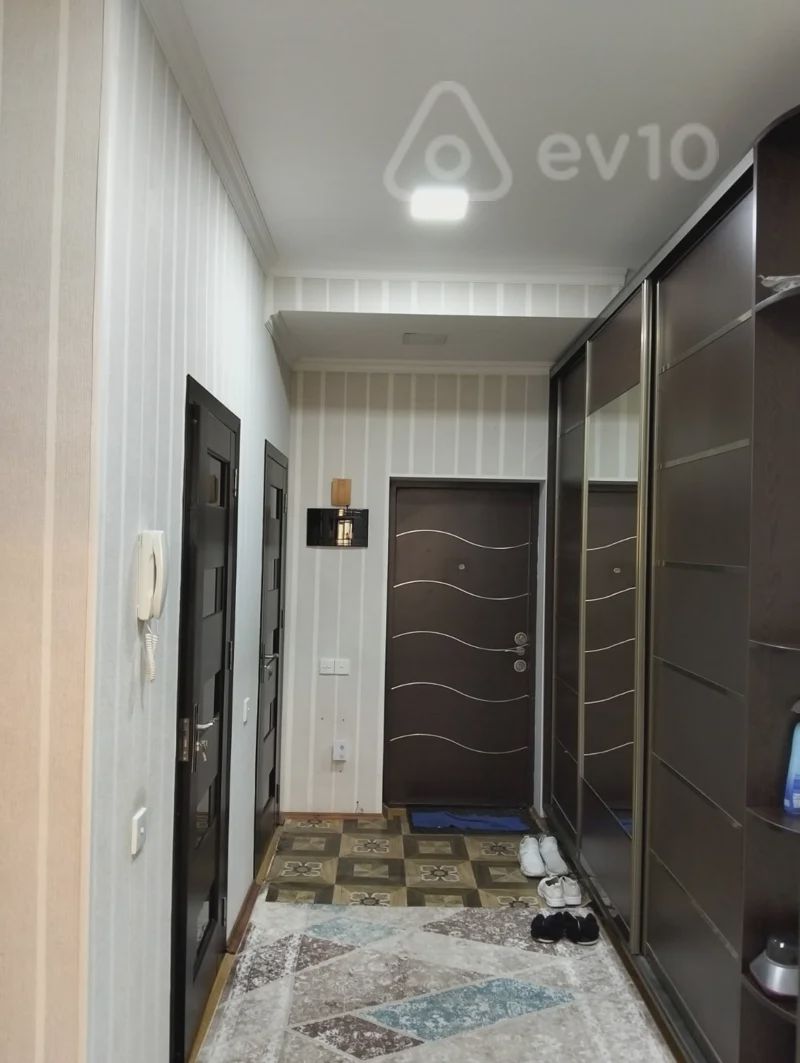 For sale: 3-room apartment (new building), 96 m² — Mənzil, Bakı (5)