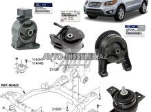 Hyundai SantaFe Mator paduşkası — Bakı