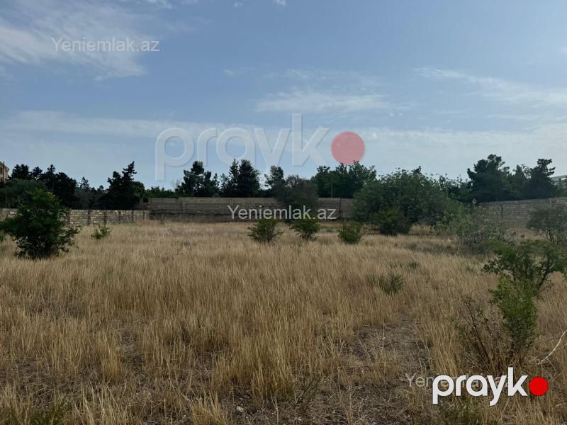 Satılır Torpaq sahəsi, 30 sot, Xəzər rayonu — Torpaq, Bakı (5)