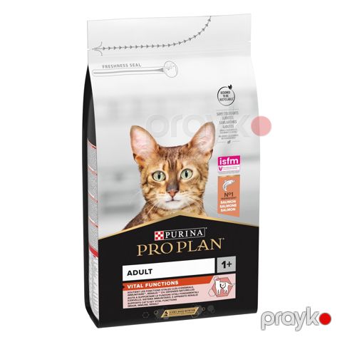 Quru pişik yemi Purina Pro Plan balıq əti ilə 1 kq — Bakı