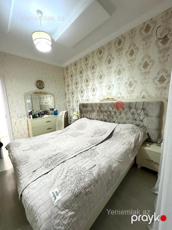 Satılır 3 otaqlı Bina evi menzil (Yeni tikili), 90 m², Yasamal rayonu — Mənzil, Bakı (12)