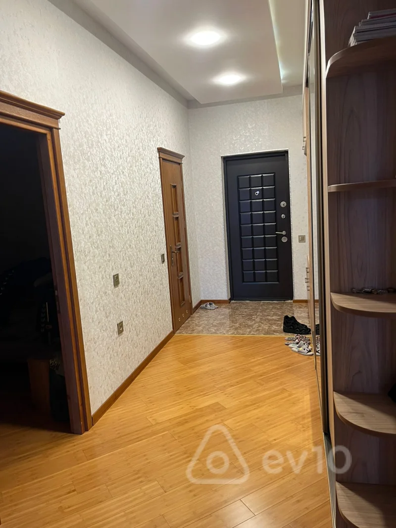 3 otaqlı mənzil, 100 m², Abbasqulu Abbaszadə — Mənzil, Bakı (12)