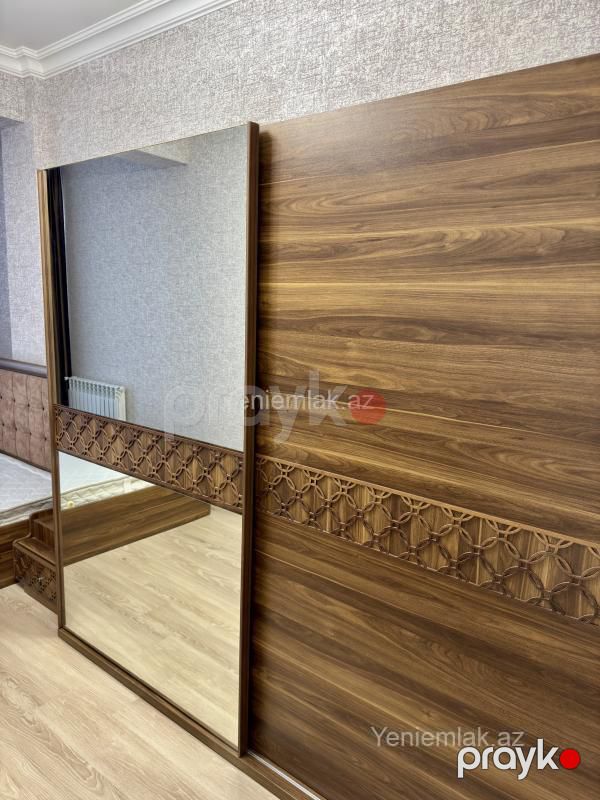 Kirayə 3 otaqlı Bina evi menzil (Yeni tikili), 92 m², 76-cı məhəllə — Mənzil, Sumqayıt (7)