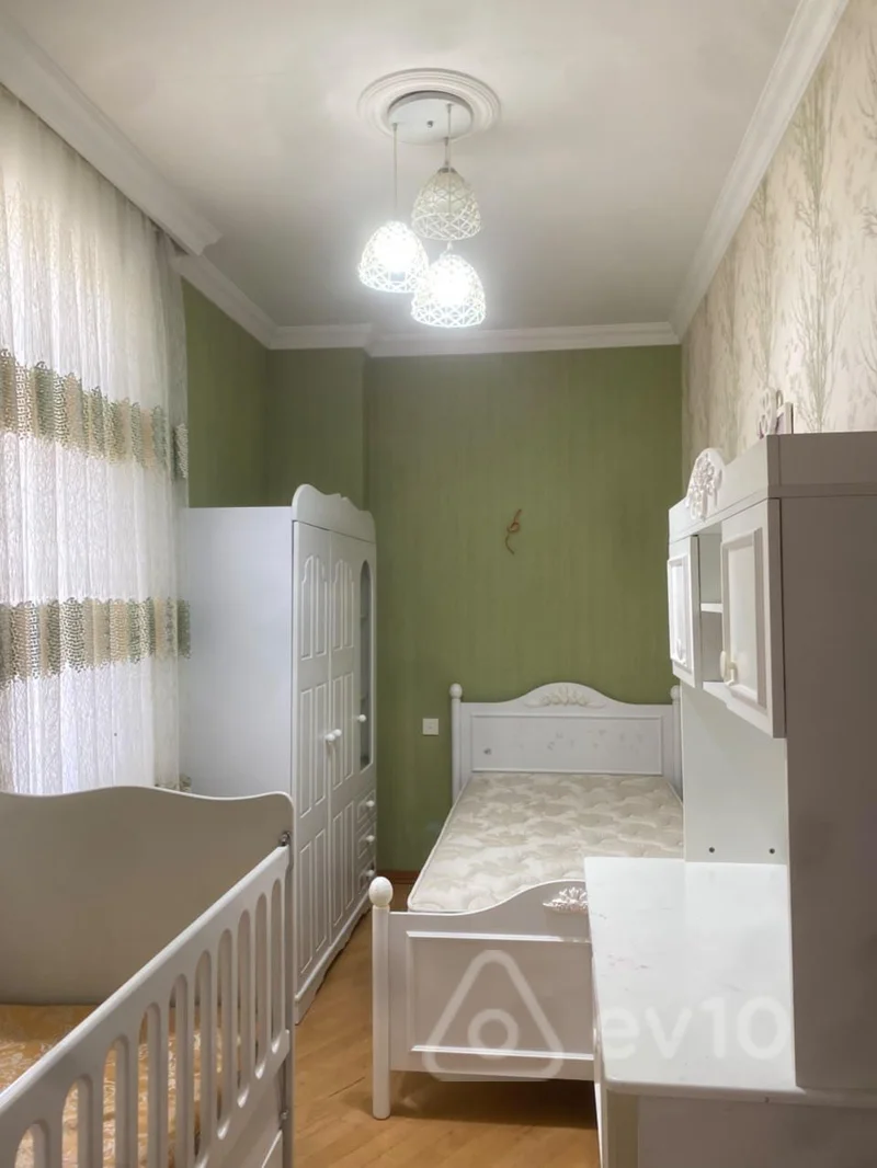 3 otaqlı mənzil, 80 m², Şah İsmayıl Xətai M — kirayə — Mənzil, Bakı (6)
