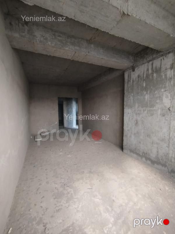 Satılır 1 otaqlı Bina evi menzil (Yeni tikili), 72 m², Xətai rayonu — Mənzil, Bakı (6)