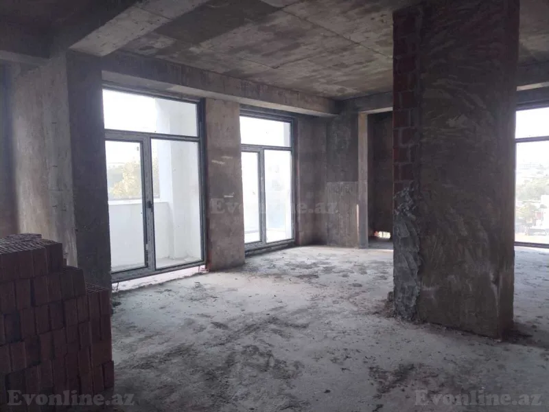Satılır 1 otaqlı Mənzil Yeni tikili 51 m² Bakı, Nəsimi r., 8 Noyabr m — Mənzil, Bakı (3)