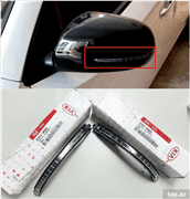 Kia Cerato, Kia Forte, Kia Ceed 2011-2016 Güzgü dönmə işığı — Bakı