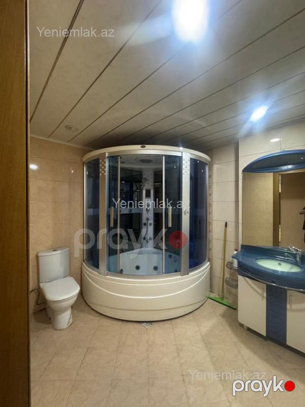 Satılır 3 otaqlı Bina evi menzil (Yeni tikili), 146 m², Nəsimi rayonu — Mənzil, Bakı (11)