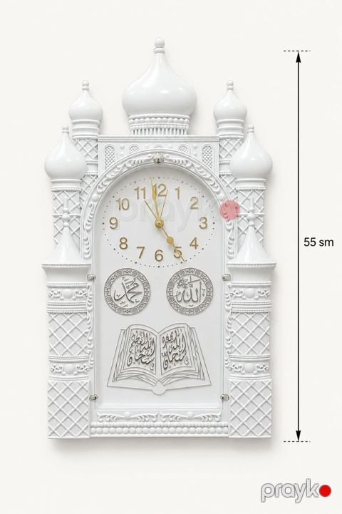 Divar saatları, Saniyə əqrəbi — Bakı